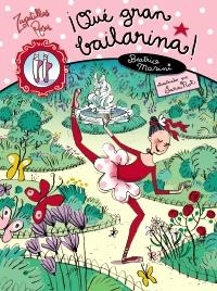 QUE GRAN BAILARINA! | 9788466795456 | MASINI, BEATRICE | Llibreria Aqualata | Comprar llibres en català i castellà online | Comprar llibres Igualada