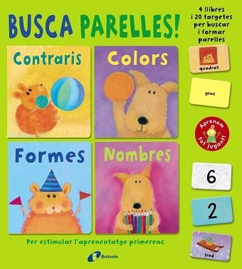 BUSCA PARELLES! | 9788499064079 | POITIER, ANTOINE | Llibreria Aqualata | Comprar libros en catalán y castellano online | Comprar libros Igualada