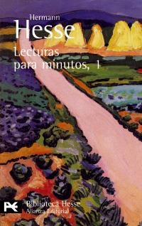 LECTURAS PARA MINUTOS, 1 (LB BA 0526) | 9788420635910 | HESSE, HERMANN | Llibreria Aqualata | Comprar llibres en català i castellà online | Comprar llibres Igualada