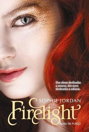 FIRELIGHT. ALMA DE FUEGO | 9788421688625 | JORDAN, SOPHIE | Llibreria Aqualata | Comprar libros en catalán y castellano online | Comprar libros Igualada