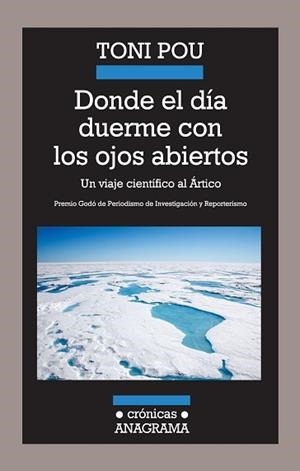 DONDE EL DÍA DUERME CON LOS OJOS ABIERTOS | 9788433925985 | POU PUJADAS, TONI | Llibreria Aqualata | Comprar llibres en català i castellà online | Comprar llibres Igualada