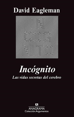 INCÓGNITO | 9788433963512 | EAGLEMAN, DAVID | Llibreria Aqualata | Comprar libros en catalán y castellano online | Comprar libros Igualada