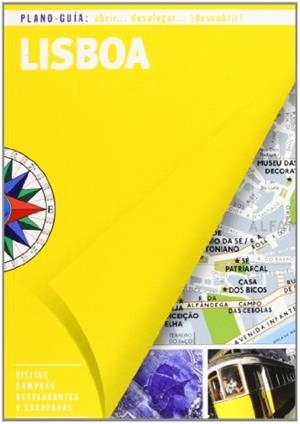 LISBOA PLANO-GUÍA | 9788466651462 | AUTORES GALLIMARD | Llibreria Aqualata | Comprar libros en catalán y castellano online | Comprar libros Igualada