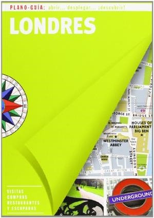 LONDRES PLANO-GUÍA | 9788466651479 | AUTORES GALLIMARD | Llibreria Aqualata | Comprar libros en catalán y castellano online | Comprar libros Igualada