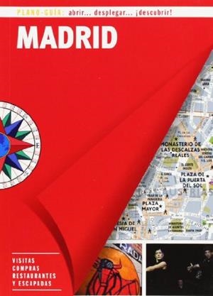 MADRID PLANO-GUÍA | 9788466651486 | AUTORES GALLIMARD | Llibreria Aqualata | Comprar libros en catalán y castellano online | Comprar libros Igualada