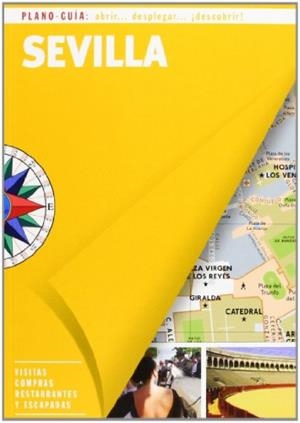 SEVILLA PLANO-GUÍA | 9788466651547 | AUTORES GALLIMARD | Llibreria Aqualata | Comprar llibres en català i castellà online | Comprar llibres Igualada