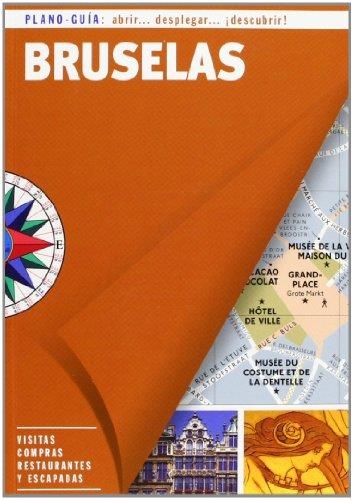 BRUSELAS PLANO-GUÍA | 9788466651448 | AUTORES GALLIMARD | Llibreria Aqualata | Comprar libros en catalán y castellano online | Comprar libros Igualada