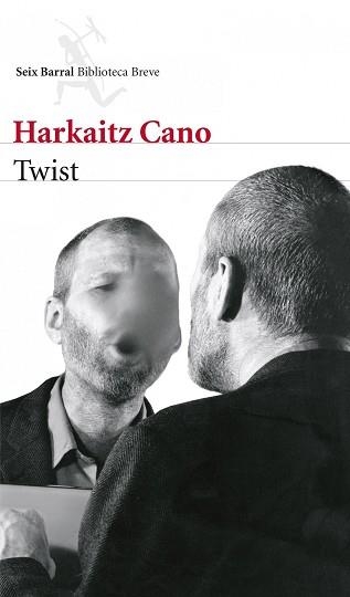 TWIST | 9788432215452 | CANO, HARKAITZ | Llibreria Aqualata | Comprar libros en catalán y castellano online | Comprar libros Igualada
