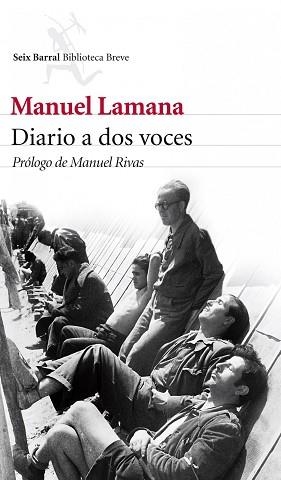 DIARIO A DOS VOCES | 9788432215469 | LAMAN, MANUEL | Llibreria Aqualata | Comprar llibres en català i castellà online | Comprar llibres Igualada