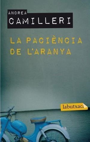PACIENCIA DE L'ARANYA, LA (LABUTXACA) | 9788492549856 | CAMILLERI, ANDREA | Llibreria Aqualata | Comprar libros en catalán y castellano online | Comprar libros Igualada