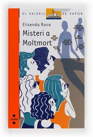 MISTERI A MOLTMORT | 9788466132107 | ROCA, ELISENDA | Llibreria Aqualata | Comprar libros en catalán y castellano online | Comprar libros Igualada