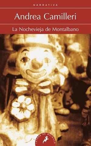 NOCHEVIEJA DE MONTALBANO, LA | 9788498384741 | CAMILLERI, ANDREA | Llibreria Aqualata | Comprar libros en catalán y castellano online | Comprar libros Igualada