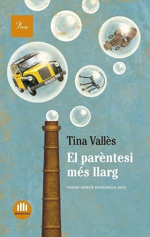 PARÈNTESI MÉS LLARG, EL | 9788475883502 | VALLÈS, TINA | Llibreria Aqualata | Comprar libros en catalán y castellano online | Comprar libros Igualada