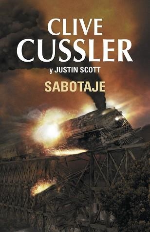 SABOTAJE (ISAAC BELL 2) | 9788401353628 | CUSSLER, CLIVE / SCOTT, JUSTIN | Llibreria Aqualata | Comprar libros en catalán y castellano online | Comprar libros Igualada