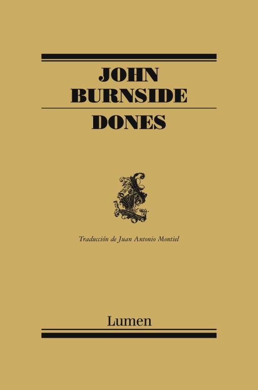 DONES | 9788426421357 | BURNSIDE, JOHN | Llibreria Aqualata | Comprar libros en catalán y castellano online | Comprar libros Igualada