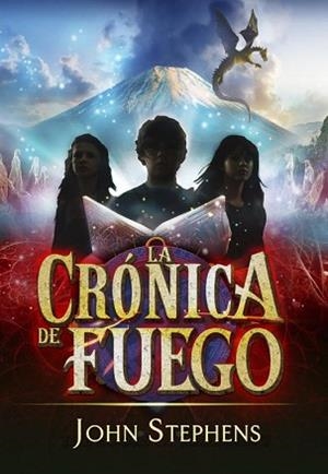 CRÓNICA DE FUEGO, LA (EL ATLAS ESMERALDA 2) | 9788484418740 | STEPHENS, JOHN | Llibreria Aqualata | Comprar libros en catalán y castellano online | Comprar libros Igualada