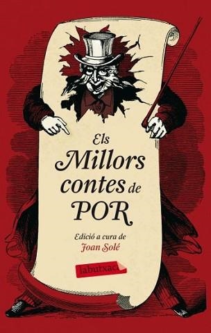 MILLORS CONTES DE POR, ELS (LABUTXACA) | 9788499302607 | AA.VV. | Llibreria Aqualata | Comprar libros en catalán y castellano online | Comprar libros Igualada
