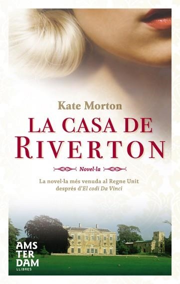 CASA DE RIVERTON, LA | 9788493660352 | MORTON, KATE | Llibreria Aqualata | Comprar libros en catalán y castellano online | Comprar libros Igualada