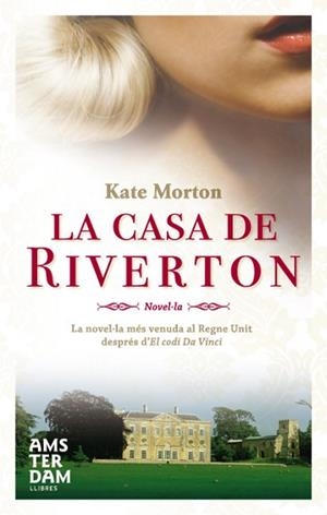 CASA DE RIVERTON, LA | 9788493660352 | MORTON, KATE | Llibreria Aqualata | Comprar libros en catalán y castellano online | Comprar libros Igualada