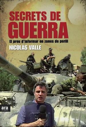 SECRETS DE GUERRA | 9788415224532 | VALLE, NICOLÁS | Llibreria Aqualata | Comprar llibres en català i castellà online | Comprar llibres Igualada