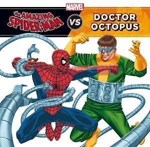 MARVEL. SPIDER-MAN VS DR. OCTOPUS | 9788415343479 | MARVEL | Llibreria Aqualata | Comprar libros en catalán y castellano online | Comprar libros Igualada