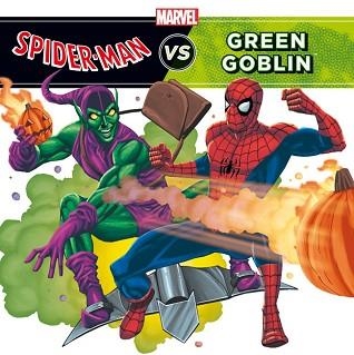 MARVEL. SPIDER-MAN VS. GREEN GOBLIN | 9788415343486 | MARVEL | Llibreria Aqualata | Comprar libros en catalán y castellano online | Comprar libros Igualada
