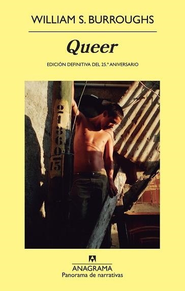 QUEER | 9788433978547 | BURROUGS, WILLIAM S | Llibreria Aqualata | Comprar libros en catalán y castellano online | Comprar libros Igualada