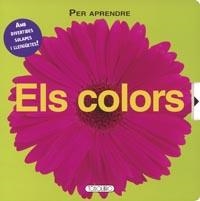 COLORS, ELS | 9788499139647 | TODOLIBRO, EQUIP | Llibreria Aqualata | Comprar libros en catalán y castellano online | Comprar libros Igualada