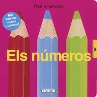 NÚMEROS, ELS | 9788499139654 | TODOLIBRO, EQUIP | Llibreria Aqualata | Comprar libros en catalán y castellano online | Comprar libros Igualada