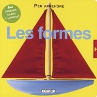 FORMES, LES | 9788499139678 | TODOLIBRO, EQUIP | Llibreria Aqualata | Comprar libros en catalán y castellano online | Comprar libros Igualada