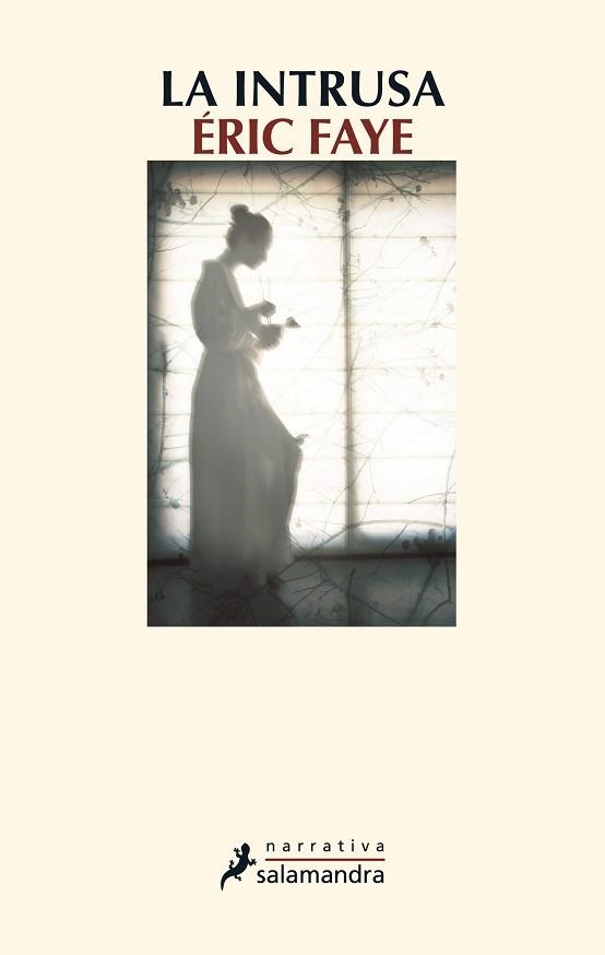 INTRUSA, LA | 9788498384963 | FAYE, ÉRIC | Llibreria Aqualata | Comprar libros en catalán y castellano online | Comprar libros Igualada