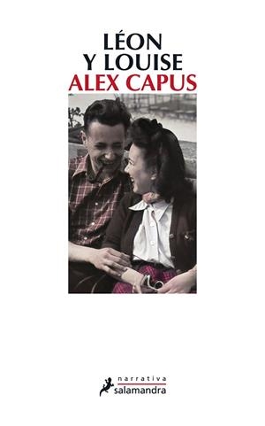LEÓN Y LOUISE | 9788498385021 | CAPUS, ALEX | Llibreria Aqualata | Comprar libros en catalán y castellano online | Comprar libros Igualada
