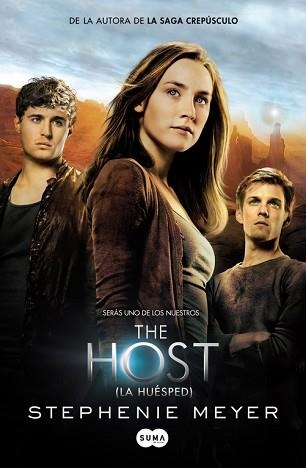 HOST, THE  (LA HUÉSPED) (2013) | 9788483654842 | MEYER, STEPHENIE | Llibreria Aqualata | Comprar libros en catalán y castellano online | Comprar libros Igualada