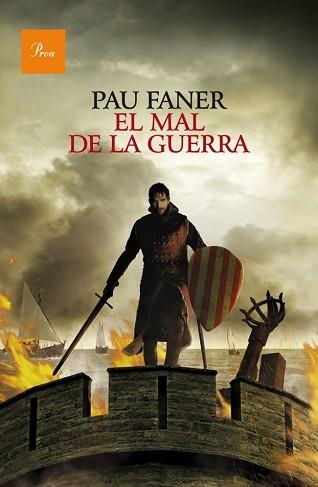 MAL DE LA GUERRA, EL | 9788475883588 | FANER COLL, PAU | Llibreria Aqualata | Comprar llibres en català i castellà online | Comprar llibres Igualada