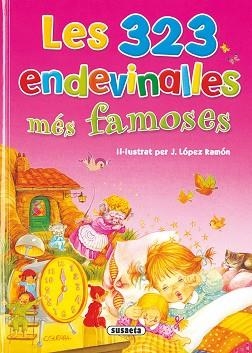 323 ENDEVINALLES MES FAMOSES, LES | 9788430591930 | Llibreria Aqualata | Comprar llibres en català i castellà online | Comprar llibres Igualada