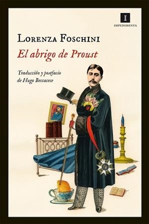 ABRIGO DE PROUST, EL | 9788415578482 | FOSCHINI, LORENZA | Llibreria Aqualata | Comprar llibres en català i castellà online | Comprar llibres Igualada