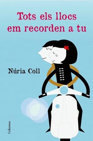 TOTS ELS LLOCS EM RECORDEN A TU | 9788466415774 | COLL, NÚRIA | Llibreria Aqualata | Comprar llibres en català i castellà online | Comprar llibres Igualada