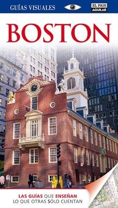 BOSTON  (GUÍA VISUAL) ED. 2011 | 9788403510227 | VARIOS AUTORES | Llibreria Aqualata | Comprar llibres en català i castellà online | Comprar llibres Igualada