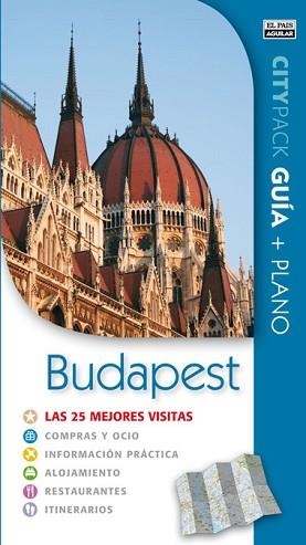 BUDAPEST (CIYPACK9 ED. 2012 | 9788403511279 | VARIOS AUTORES | Llibreria Aqualata | Comprar llibres en català i castellà online | Comprar llibres Igualada