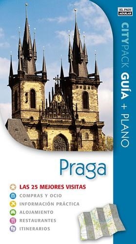 PRAGA (CITYPACK) ED. 2012 | 9788403511217 | VARIOS AUTORES | Llibreria Aqualata | Comprar llibres en català i castellà online | Comprar llibres Igualada