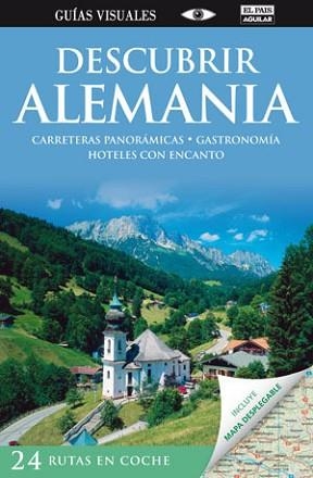 ALEMANIA, DESCUBRIR (GUÍA VISUAL) ED. 2012 | 9788403510784 | VARIOS AUTORES | Llibreria Aqualata | Comprar libros en catalán y castellano online | Comprar libros Igualada