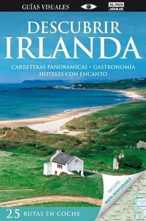 IRLANDA, DESCUBRIR (GUÍA VISUAL) ED. 2012 | 9788403510791 | VARIOS AUTORES | Llibreria Aqualata | Comprar libros en catalán y castellano online | Comprar libros Igualada