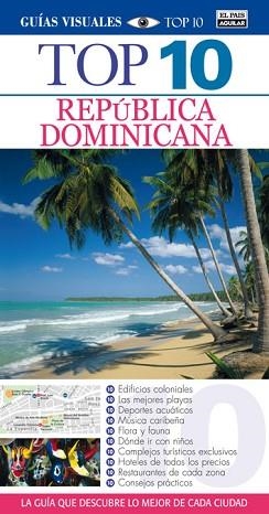 REPUBLICA DOMINICAN (TOP 10) ED. 2012 | 9788403511033 | VARIOS AUTORES | Llibreria Aqualata | Comprar libros en catalán y castellano online | Comprar libros Igualada