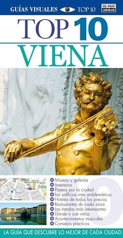 VIENA (TOP 10) ED. 2012 | 9788403509962 | VVAA | Llibreria Aqualata | Comprar llibres en català i castellà online | Comprar llibres Igualada