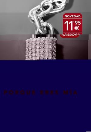 PORQUE ERES MÍA | 9788415725077 | KERY, BETH | Llibreria Aqualata | Comprar libros en catalán y castellano online | Comprar libros Igualada