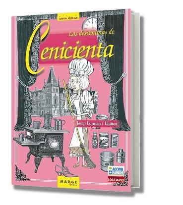 DESVENTURAS DE LA CENICIENTA, LAS | 9788486684730 | LORMAN, JOSEP | Llibreria Aqualata | Comprar llibres en català i castellà online | Comprar llibres Igualada