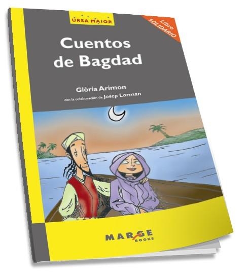 CUENTOS DE BAGDAD (URSA MAIOR) | 9788486684655 | ARIMON, GLORIA | Llibreria Aqualata | Comprar llibres en català i castellà online | Comprar llibres Igualada