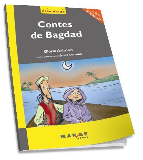 CONTES DE BAGDAD (URSA MAIOR) | 9788486684648 | ARIMON, GLORIA | Llibreria Aqualata | Comprar llibres en català i castellà online | Comprar llibres Igualada