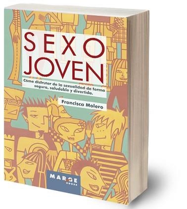 SEXO JOVEN (VITAE) | 9788486684815 | MOLERO, FRANCISCA | Llibreria Aqualata | Comprar llibres en català i castellà online | Comprar llibres Igualada