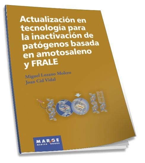 ACTUALIZACION EN TECNOLOGIA PARA LA INACTIVACION DE PATOGENO | 9788486684884 | LOZANO MOLERO, MIGUEL / CID VIDAL, JOAN | Llibreria Aqualata | Comprar llibres en català i castellà online | Comprar llibres Igualada